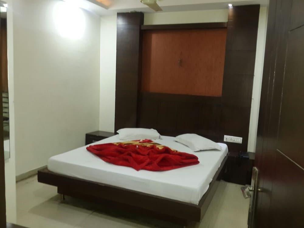 Hotel Klick International - 2 Min Walking From New Delhi Railway Station Exteriér fotografie