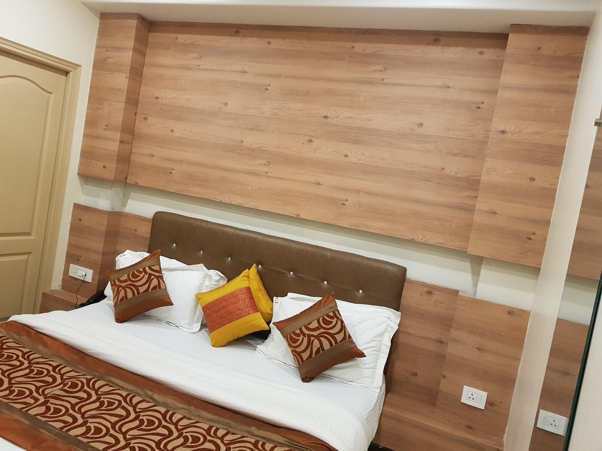 Hotel Klick International - 2 Min Walking From New Delhi Railway Station Exteriér fotografie