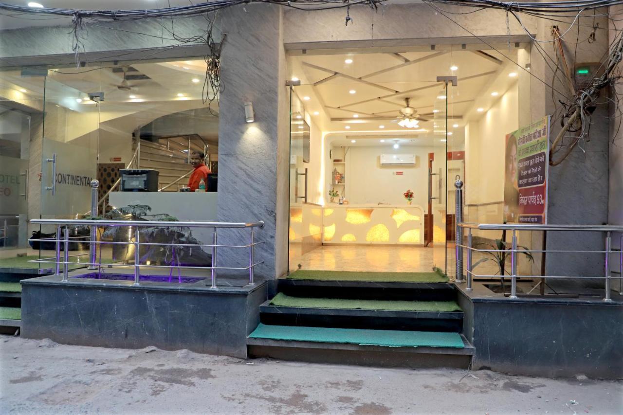 Hotel Klick International - 2 Min Walking From New Delhi Railway Station Exteriér fotografie