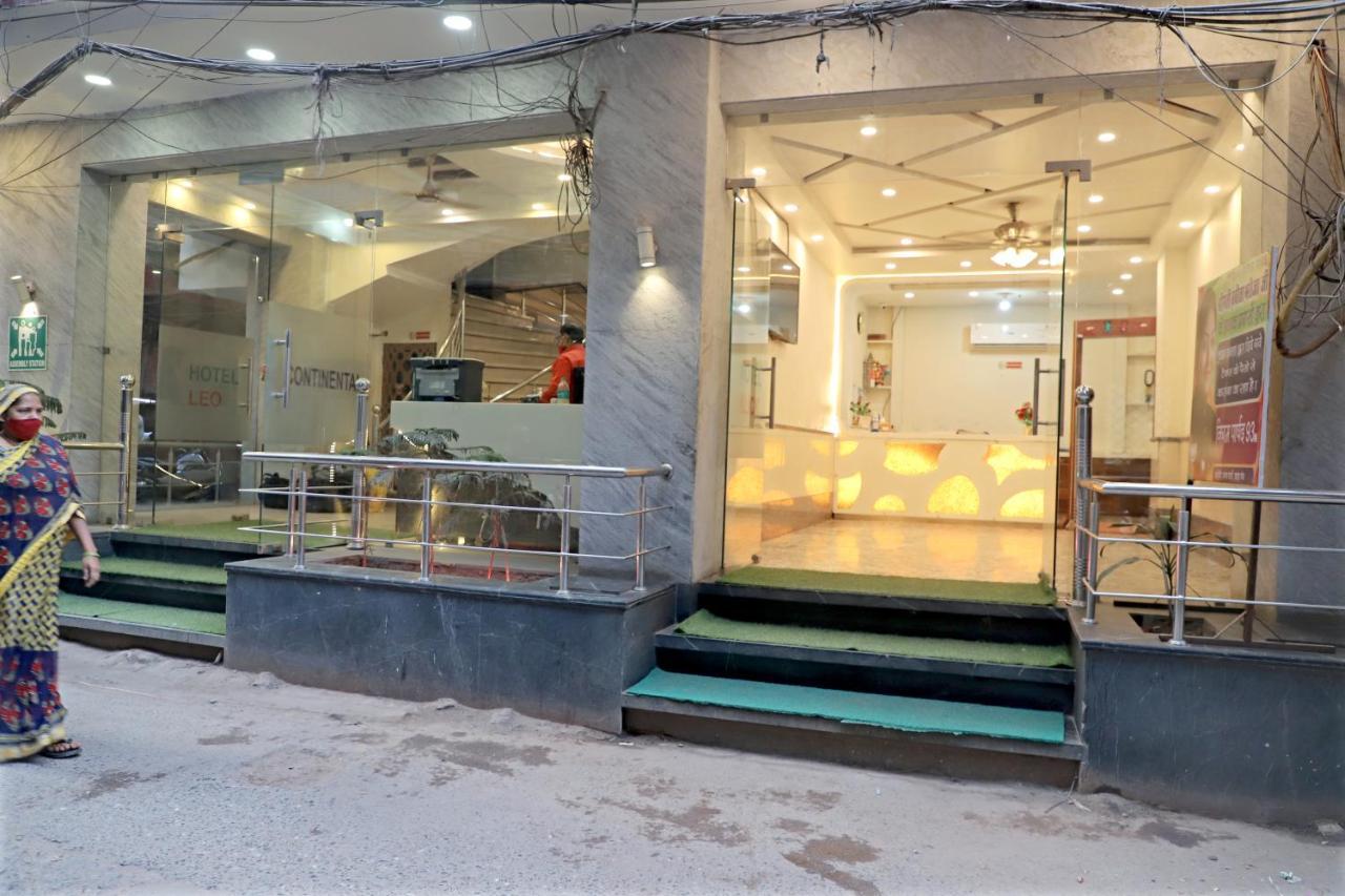 Hotel Klick International - 2 Min Walking From New Delhi Railway Station Exteriér fotografie