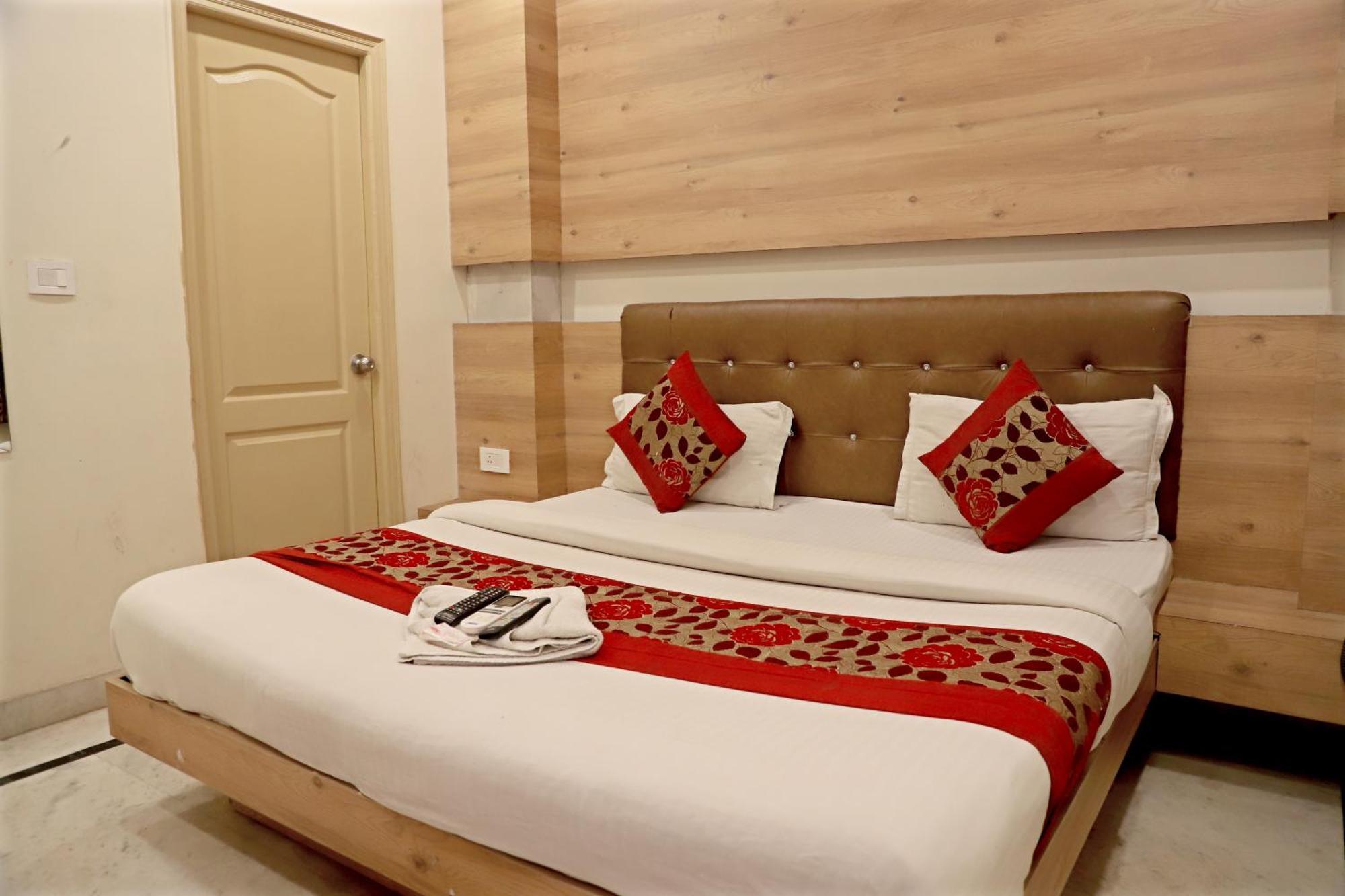 Hotel Klick International - 2 Min Walking From New Delhi Railway Station Exteriér fotografie