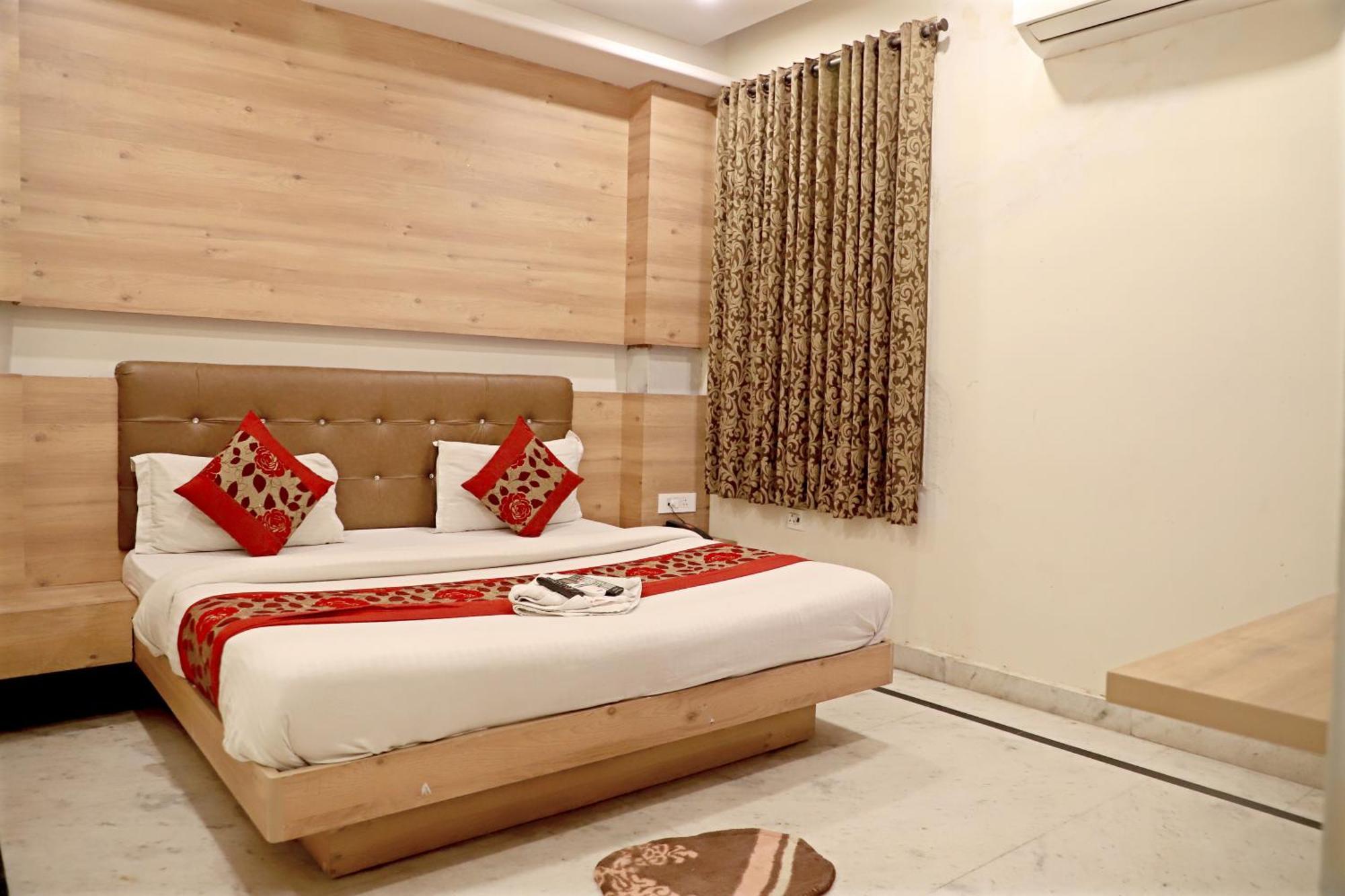 Hotel Klick International - 2 Min Walking From New Delhi Railway Station Exteriér fotografie