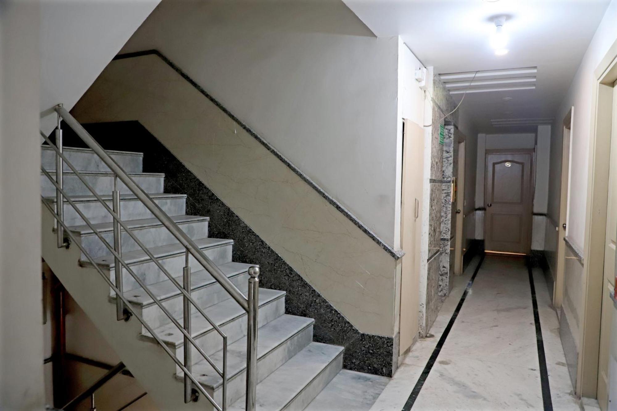 Hotel Klick International - 2 Min Walking From New Delhi Railway Station Exteriér fotografie