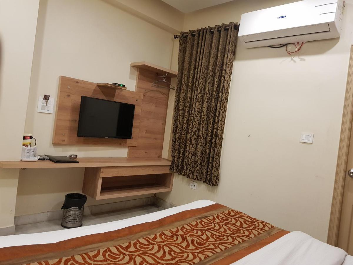Hotel Klick International - 2 Min Walking From New Delhi Railway Station Exteriér fotografie